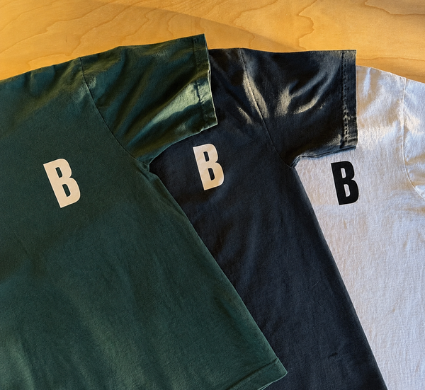 Worn-In B Tee