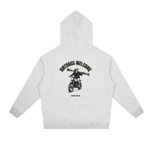 Dirtbags Welcome Hoodie